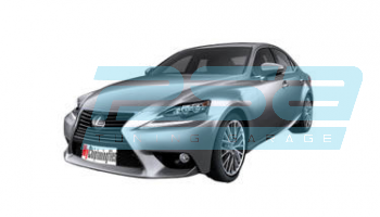 PSA Tuning - Lexus IS 2021 -> ...