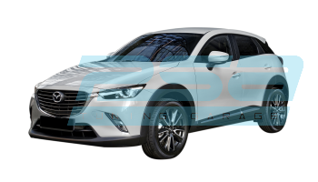 PSA Tuning - Mazda CX-3 2018 ->