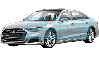 PSA Tuning - Audi S8 2019 ->