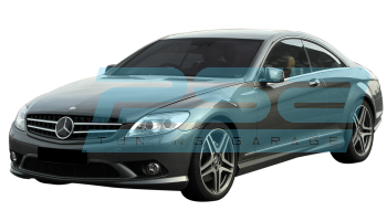 PSA Tuning - Mercedes-Benz CL C216 - 2006 - 2010