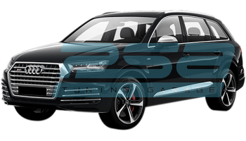 PSA Tuning - Audi SQ7 4M - 2016 ->