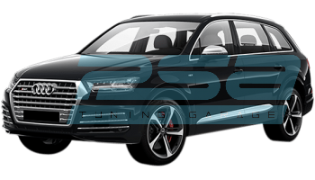 PSA Tuning - Model Audi SQ7