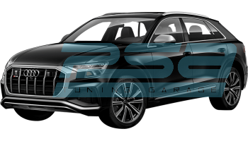 PSA Tuning - Audi SQ8 2019 ->