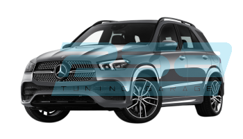 PSA Tuning - Model Mercedes-Benz GLE