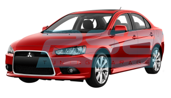 PSA Tuning - Model Mitsubishi Lancer