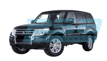 PSA Tuning - Mitsubishi Pajero All