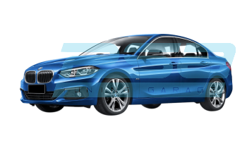 PSA Tuning - BMW 1 Serie Sedan F52 - 2018 ->