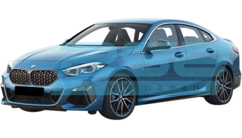 PSA Tuning - BMW 2 Serie GC 2020 ->