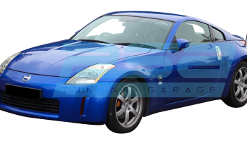 PSA Tuning - Nissan 350Z All