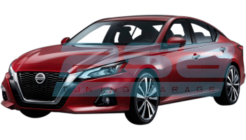 PSA Tuning - Nissan Altima 2016 - 2018