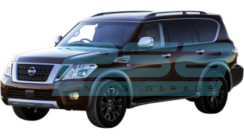 PSA Tuning - Model Nissan Armada