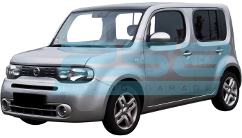 PSA Tuning - Model Nissan Cube