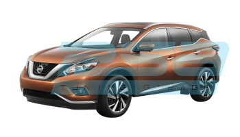 PSA Tuning - Model Nissan Murano