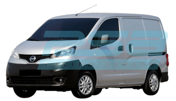 PSA Tuning - Model Nissan NV200