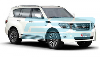 PSA Tuning - Nissan Patrol 1998 - 2009