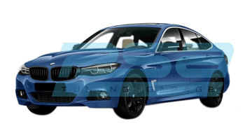 PSA Tuning - BMW 3 serie GT F34 LCI - 2016 ->
