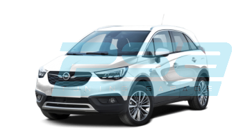 PSA Tuning - Model Opel Crossland X