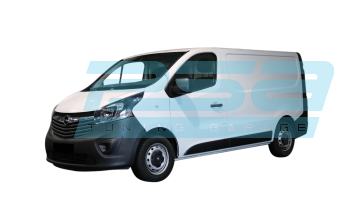 PSA Tuning - Opel Vivaro 2014 - 2016