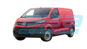 PSA Tuning - Model Opel Vivaro