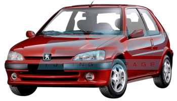 PSA Tuning - Peugeot 106 1996 - 2003