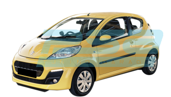 PSA Tuning - Peugeot 107 All