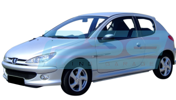 PSA Tuning - Peugeot 206 All