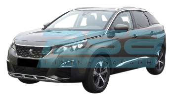 PSA Tuning - Peugeot 3008 2016 ->