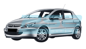 PSA Tuning - Peugeot 307 All