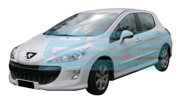 PSA Tuning - Peugeot 308 2007 - 2013