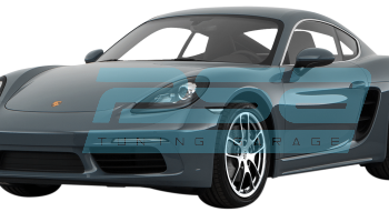 PSA Tuning - Porsche Cayman 2016 -> ( 718 )