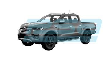 PSA Tuning - Renault Alaskan 2017 ->