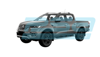 PSA Tuning - Model Renault Alaskan