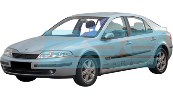 PSA Tuning - Model Renault Laguna