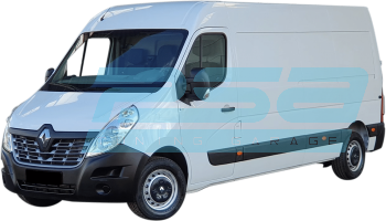 PSA Tuning - Renault Master Mk4 - 2014 - 2016