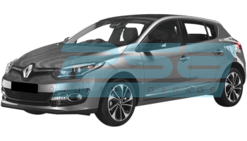 PSA Tuning - Renault Megane 3 - (ph3) - 2013 - 2015