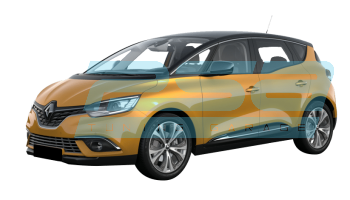 PSA Tuning - Renault Scenic IV - 2018 ->