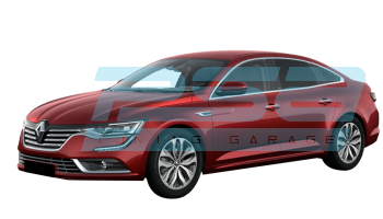 PSA Tuning - Renault Talisman 2020 ->