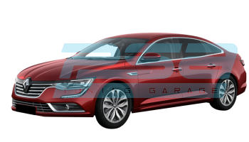 PSA Tuning - Model Renault Talisman