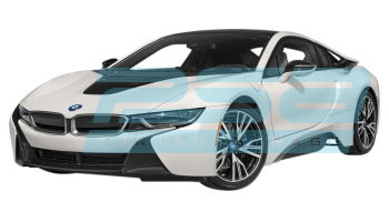 PSA Tuning - BMW i8 2014 ->