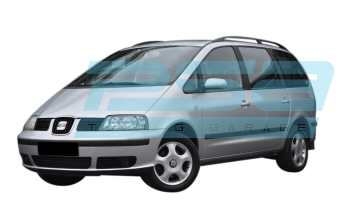 PSA Tuning - Seat Alhambra 2000 - 2010