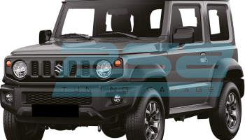 PSA Tuning - Suzuki Jimny All