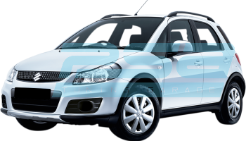 PSA Tuning - Model Suzuki SX4