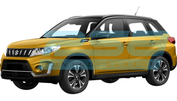 PSA Tuning - Suzuki Vitara 2018 ->