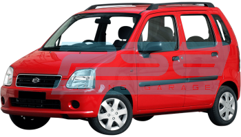 PSA Tuning - Suzuki Wagon R All