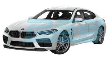 PSA Tuning - BMW M8 2019 ->