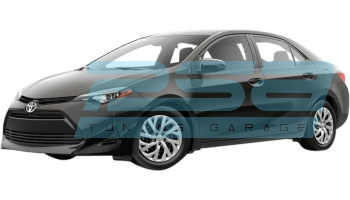 PSA Tuning - Toyota Corolla 2019 ->