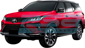 PSA Tuning - Toyota Fortuner 2015 - 2019