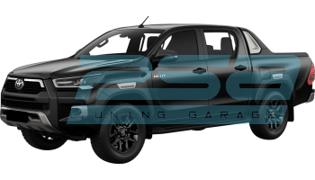 PSA Tuning - Toyota Hilux 2020 ->