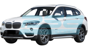 PSA Tuning - BMW X1 F48 - 2015 - 2018
