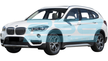 PSA Tuning - Model BMW X1